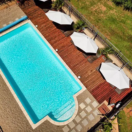 Hotel Le Clos Roussillon Près De Sarlat