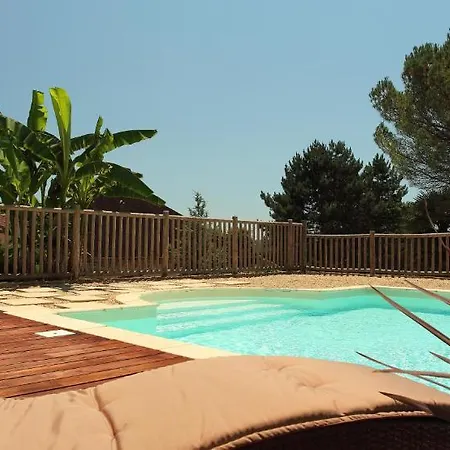 Le Clos Roussillon Pres De Sarlat