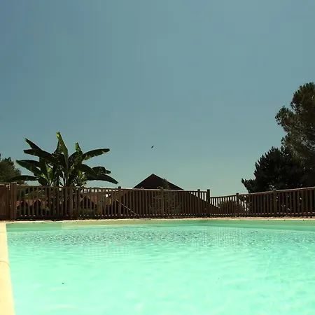 Le Clos Roussillon Pres De Sarlat Vitrac (Dordogne)