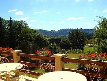 Hotel Le Clos Roussillon Pres De Sarlat 3*