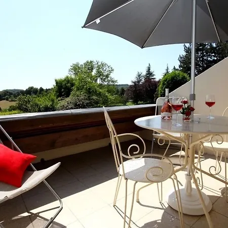 Hotel Le Clos Roussillon Près De Sarlat