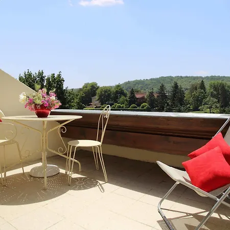 Le Clos Roussillon Près De Sarlat Hotel Vitrac (Dordogne)