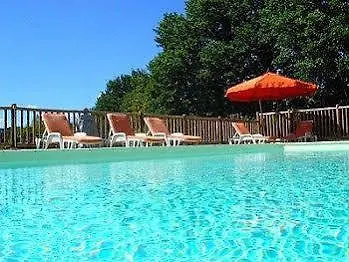 Le Clos Roussillon Pres De Sarlat 3*