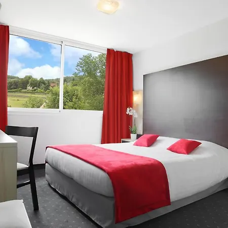 Le Clos Roussillon Pres De Sarlat 3* Vitrac (Dordogne)